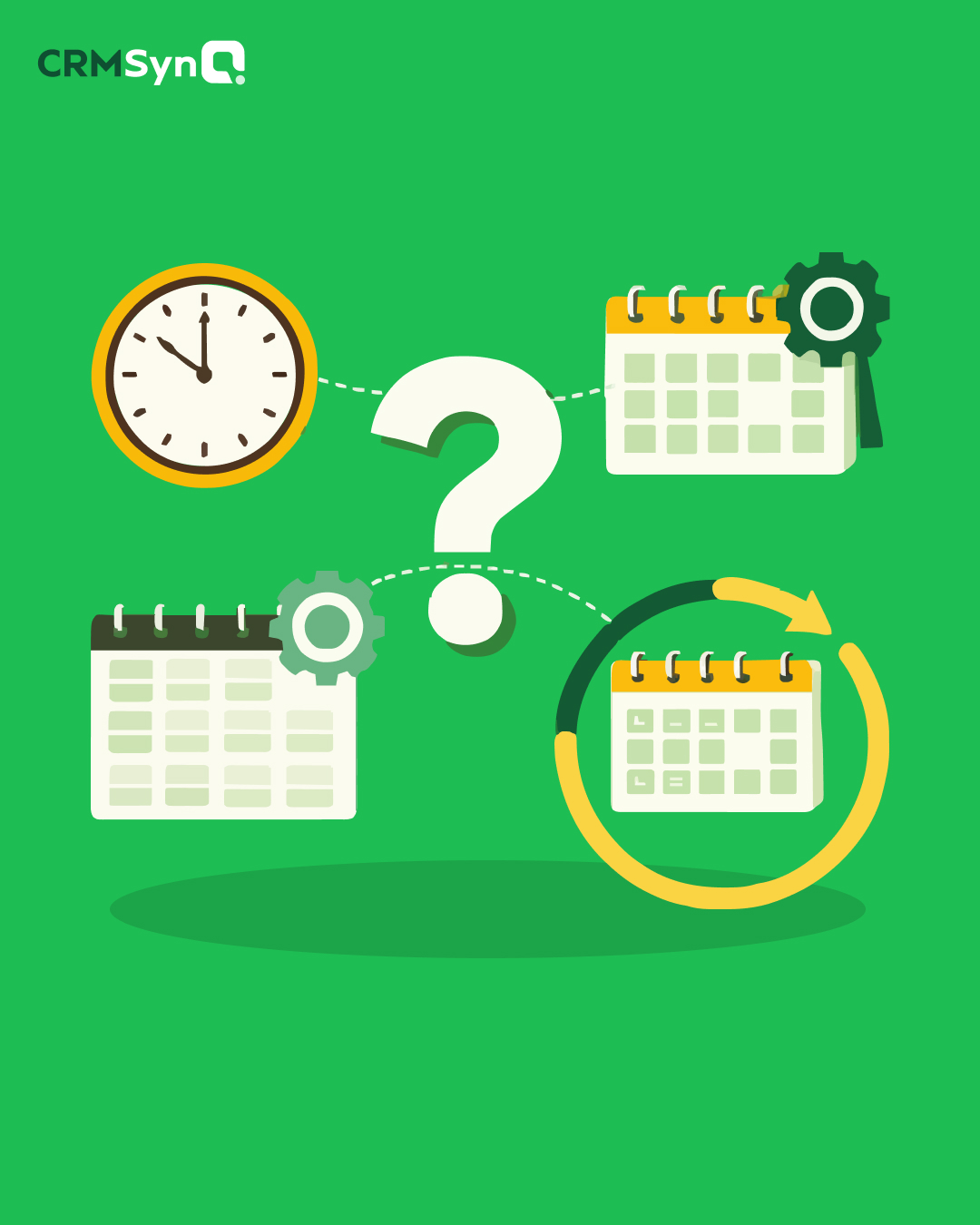 How Often Should CRM Data Be Refreshed?